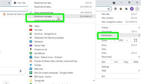 Select “Export <b>bookmarks</b>”. . How to download bookmarks from chrome